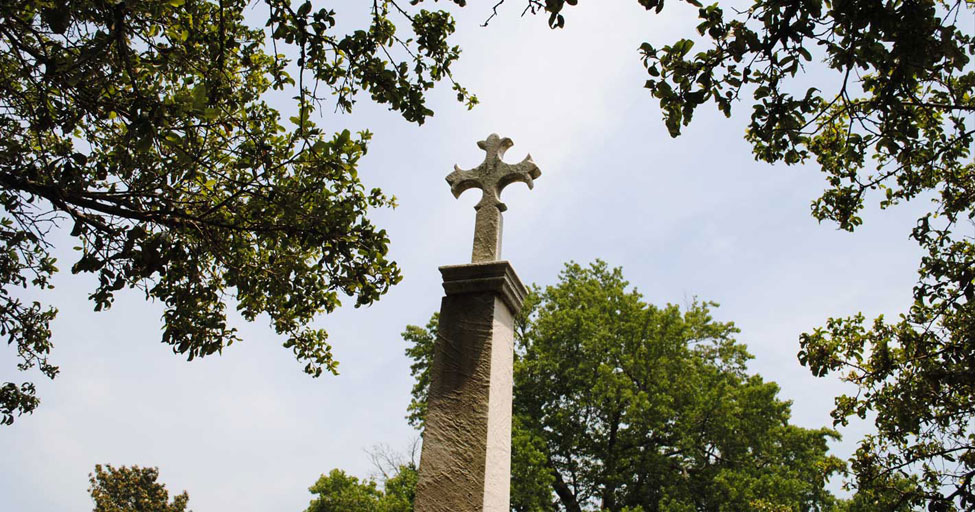 St. Marys Cemetery, Norfolk VA - Sculpture